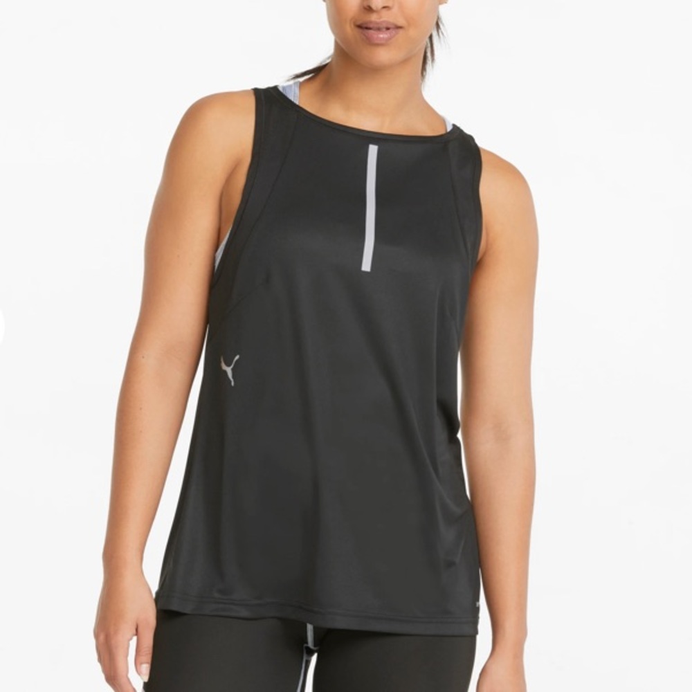 Puma Women's Soccer Tank Top - size Large